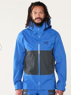 Arc’teryx sabre jacket Vitality/Black Sapphire NEW